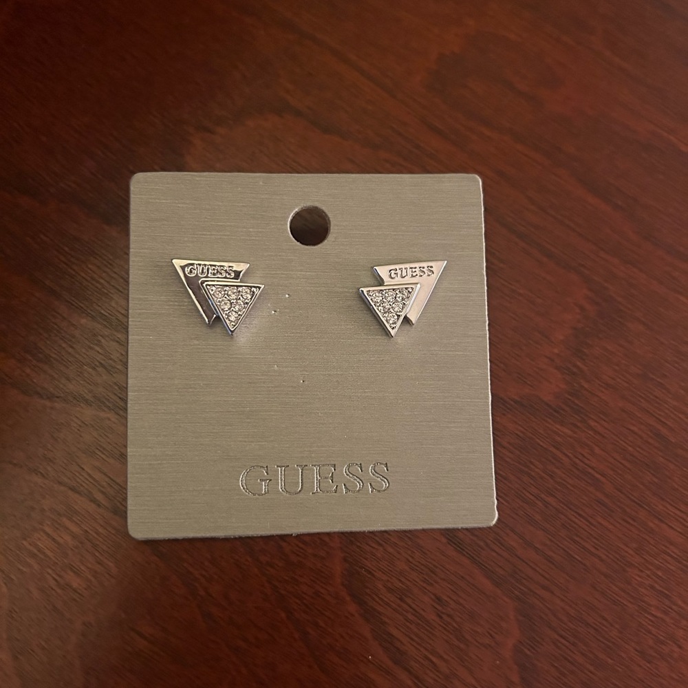 GUESS Stud Earrings